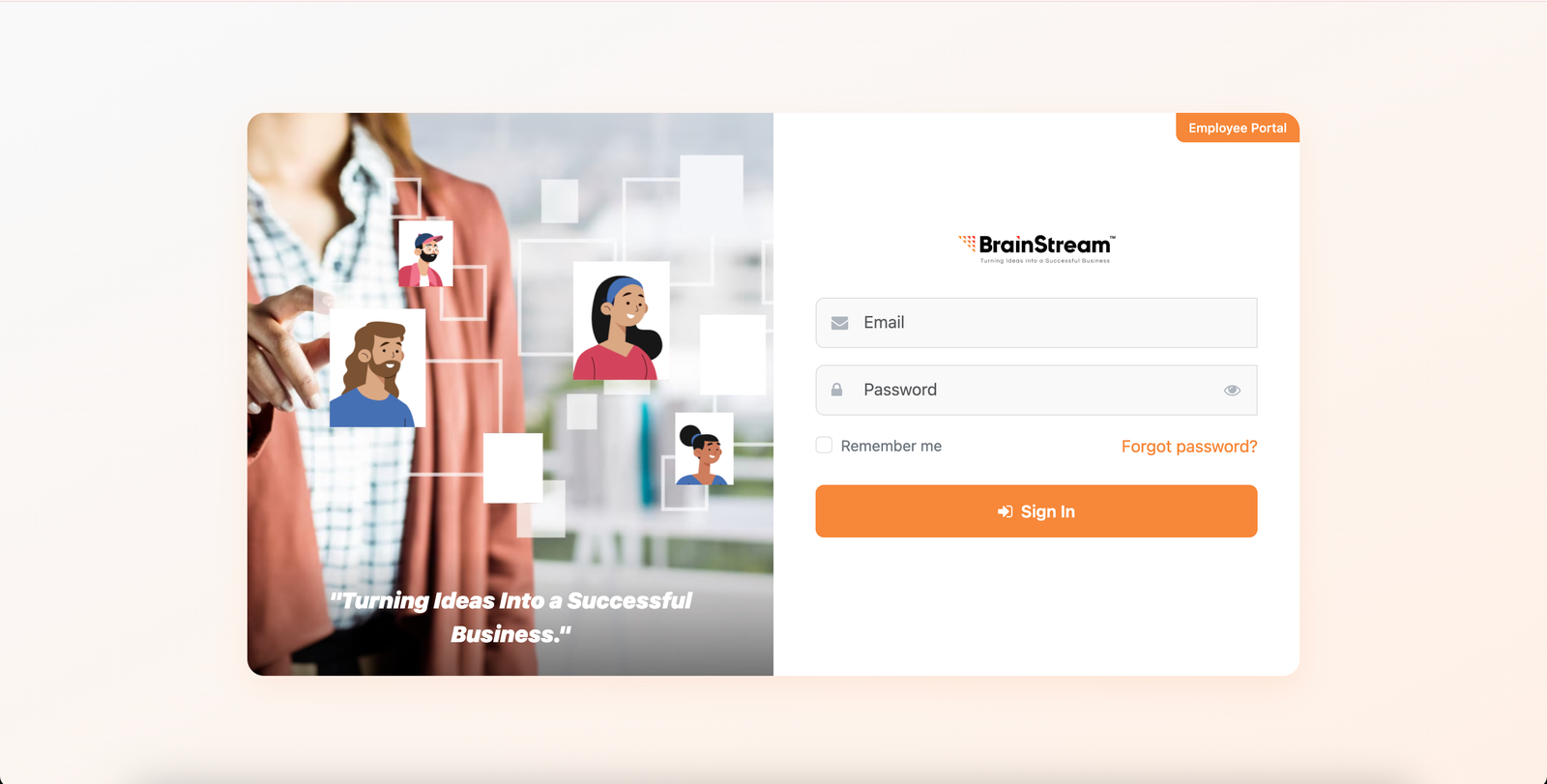 Enterprise HR Management System (HRMS)